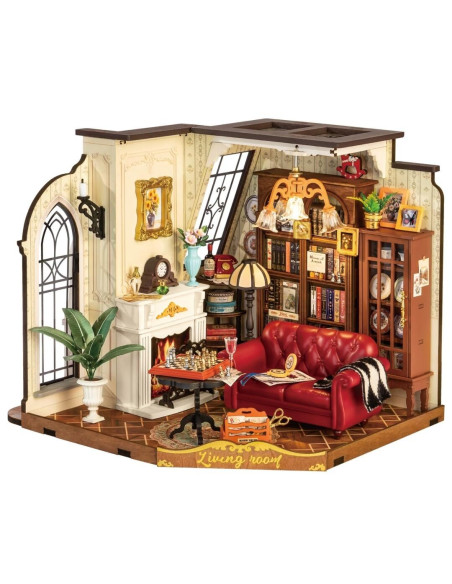 CATHERINE´S LIVING ROOM